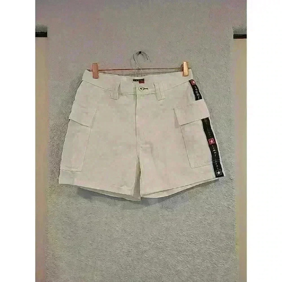 Vintage Tommy Cargo Shorts - Picture 1 of 7